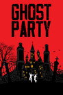 Poster for Ghost Party