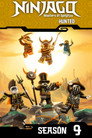 Poster for season 9 of LEGO Ниндзяго: Мастера Кружитцу
