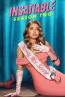 Poster for season 2 of Ненасытная