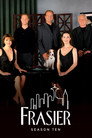 Poster for season 10 of Фрейзер