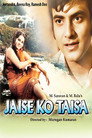 Poster for Jaise Ko Taisa