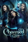 Poster for season 4 of Зачарованные