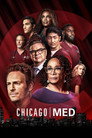 Poster for season 7 of Медики Чикаго