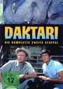 Poster for season 2 of Дактари