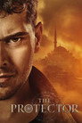 Poster for season 3 of Хакан — защитник