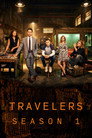 Poster for season 1 of Путешественники