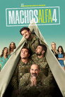 Poster for season 4 of Альфа-самцы