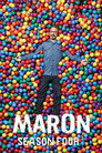 Poster for season 4 of Мэрон