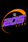Poster for season 7 of WWE 205 в прямом эфире