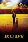 Poster for Rudy