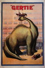 Poster for Gertie the Dinosaur