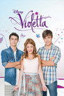 Poster for season 1 of Виолетта