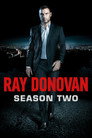 Poster for season 2 of Рэй Донован