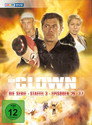 Poster for season 3 of Клоун