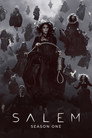 Poster for season 1 of Салем