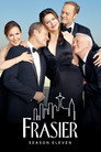 Poster for season 11 of Фрейзер
