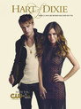Poster for season 4 of Зои Харт из южного штата