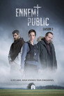 Poster for season 2 of Враг общества