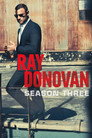 Poster for season 3 of Рэй Донован