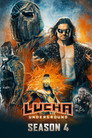 Poster for season 4 of Луча Андеграунд