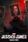 Poster for season 3 of Джессика Джонс