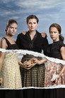 Poster for season 1 of Агрис Мелиссес