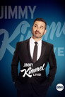 Poster for season 21 of Джимми Киммел в прямом эфире 