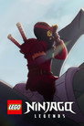 Poster for season 2 of LEGO Легенды Ниндзяго: Земля монстров