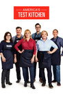 Poster for season 22 of Американская тестовая кухня