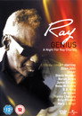 Poster for Genius. A Night for Ray Charles