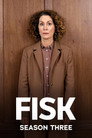 Poster for season 3 of Фиск