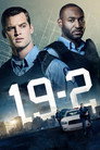 Poster for season 3 of 19-2