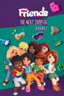 Poster for season 2 of LEGO Friends. Следующая глава