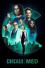Poster for season 8 of Медики Чикаго