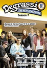 Poster for season 7 of Деграсси: Следующее поколение