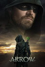 Poster for season 8 of Стрела
