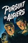 Poster for Pursuit to Algiers