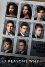 Poster for season 4 of 13 причин почему