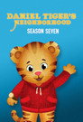 Poster for season 7 of Тигренок Даниэль и его соседи