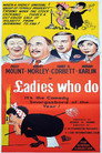 Poster for Ladies Who Do