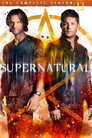 Poster for season 13 of Сверхъестественное
