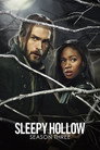 Poster for season 3 of Сонная Лощина