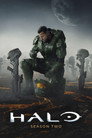 Poster for season 2 of Хало