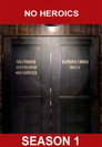 Poster for season 1 of Антигерои