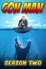 Poster for season 2 of Конмэн 
