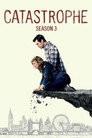 Poster for season 3 of Катастрофа