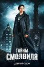 Poster for season 9 of Тайны Смолвиля