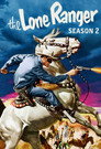 Poster for season 2 of Одинокий рейнджер