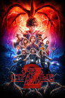 Poster for season 2 of Очень странные дела