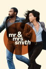 Poster for season 1 of Мистер и миссис Смит